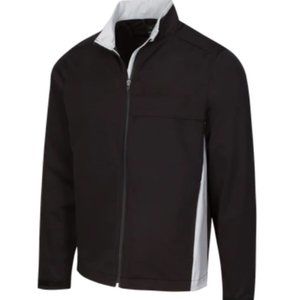 Greg Norman Weatherknit Waterproof Men's Full Zip